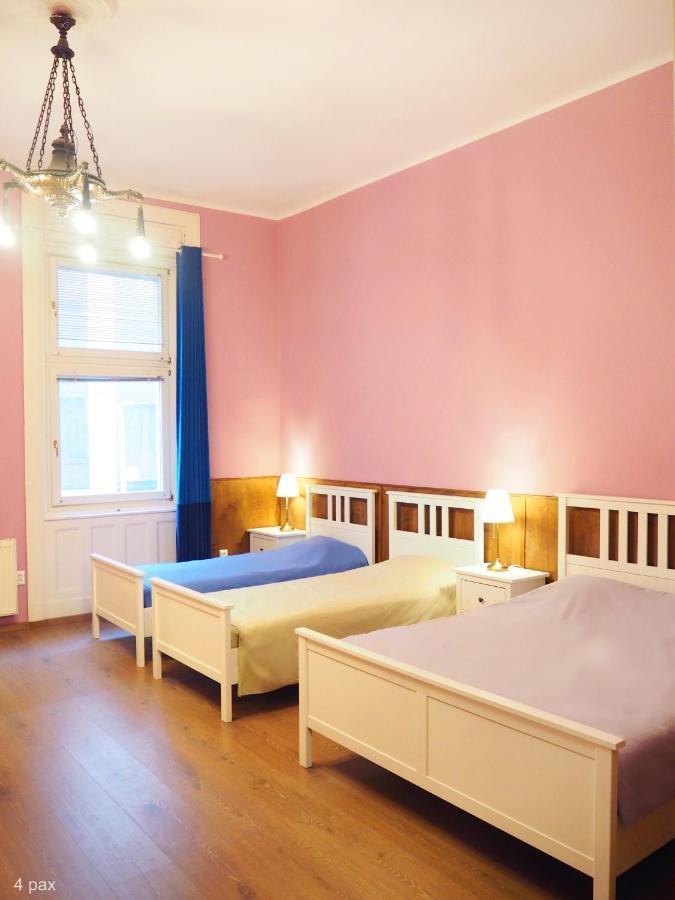 My Lovely Home In Budapest Eksteriør bilde